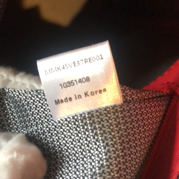 MCM Visetos Stark Side Studded Backpack Bag - Picture 10 of 12